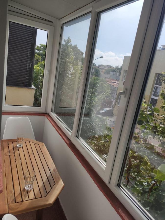 Apartament Marra Apartment Констанца Екстериор снимка